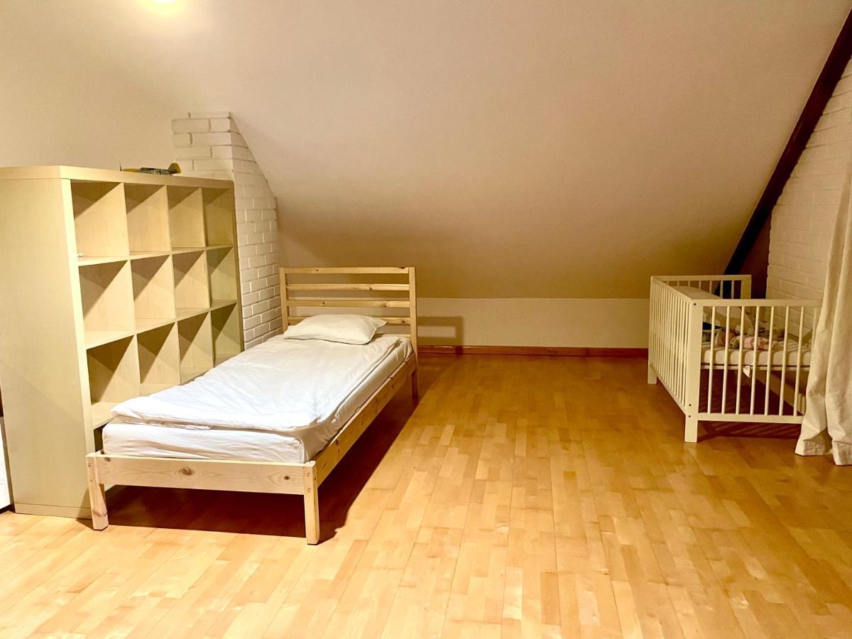 Uroczy Dom I Bezplatny Parking Villa Mnikow Dış mekan fotoğraf