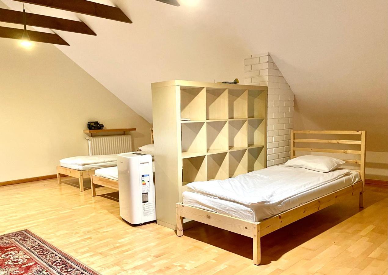 Uroczy Dom I Bezplatny Parking Villa Mnikow Dış mekan fotoğraf